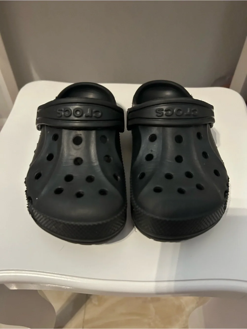 CROCS Kids' Clog - Pastel Multi & Black